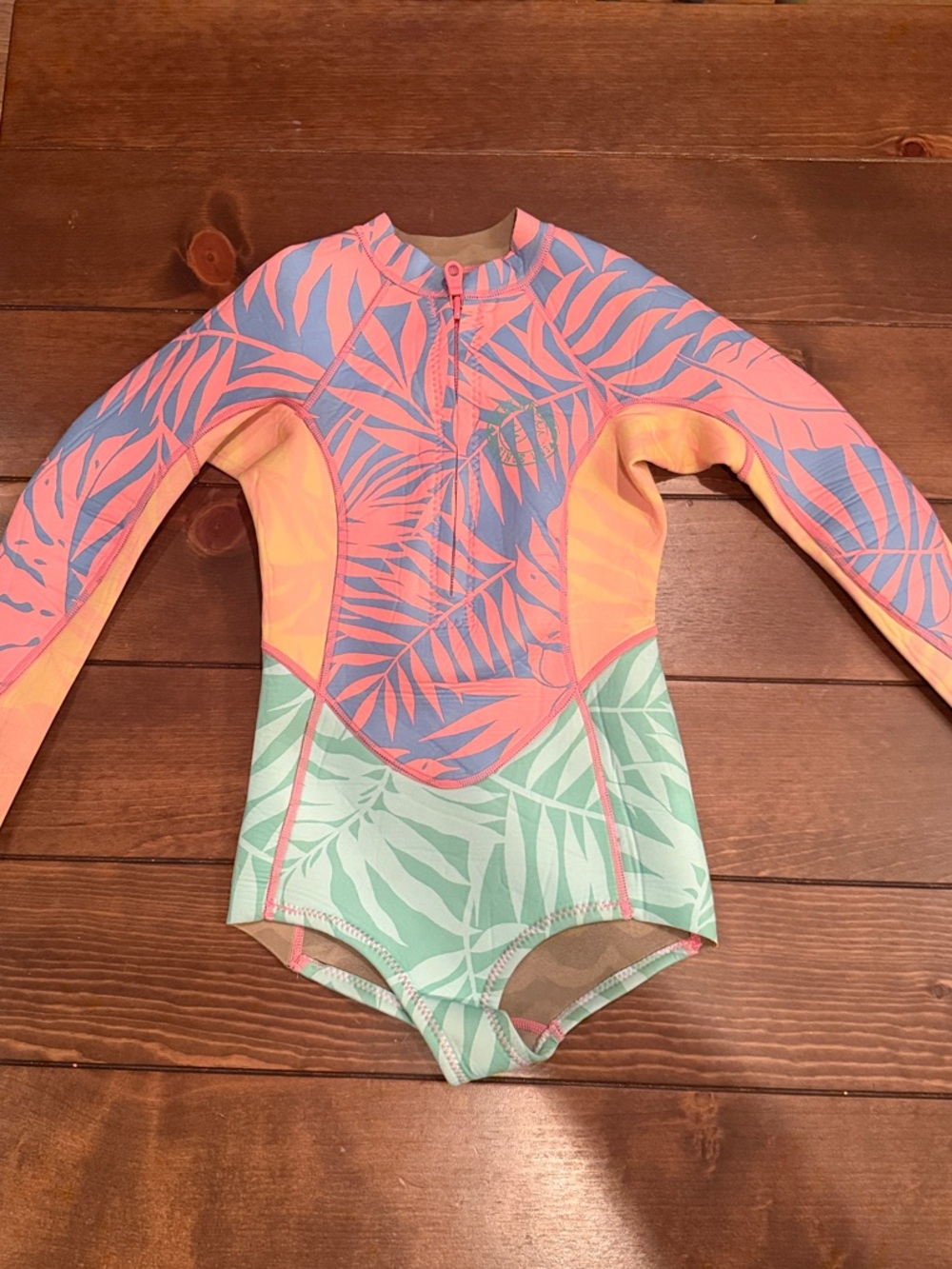 Billabong wetsuit swimsuit
